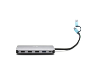 i-tec USB 3.0 USB-C/TB 3x Display Travel Nano Dock LAN PD100 - 1083728 - zdjęcie 2